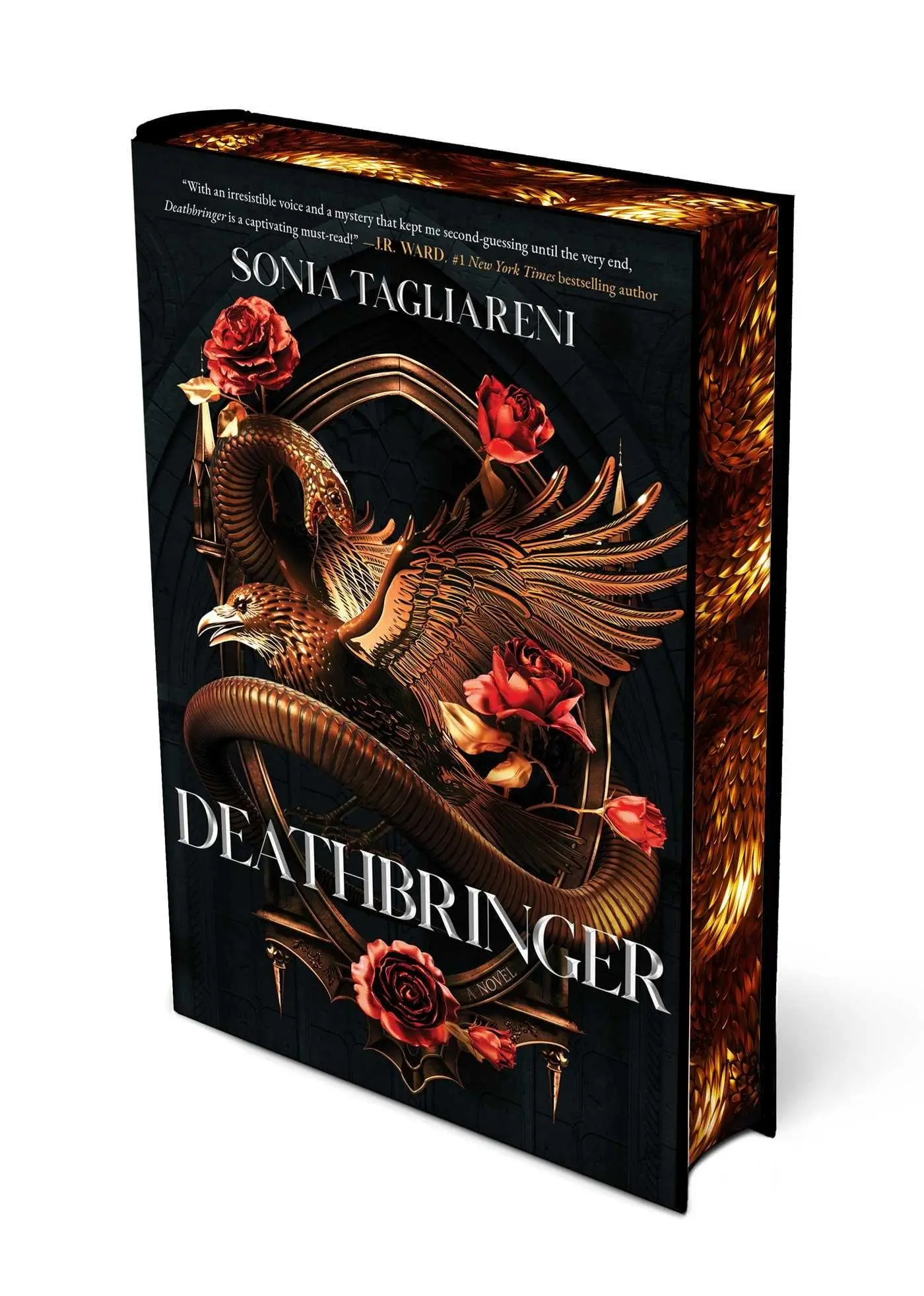 Cover: 9781668200094 | Deathbringer (Deluxe Edition) | Sonia Tagliareni | Buch | Englisch