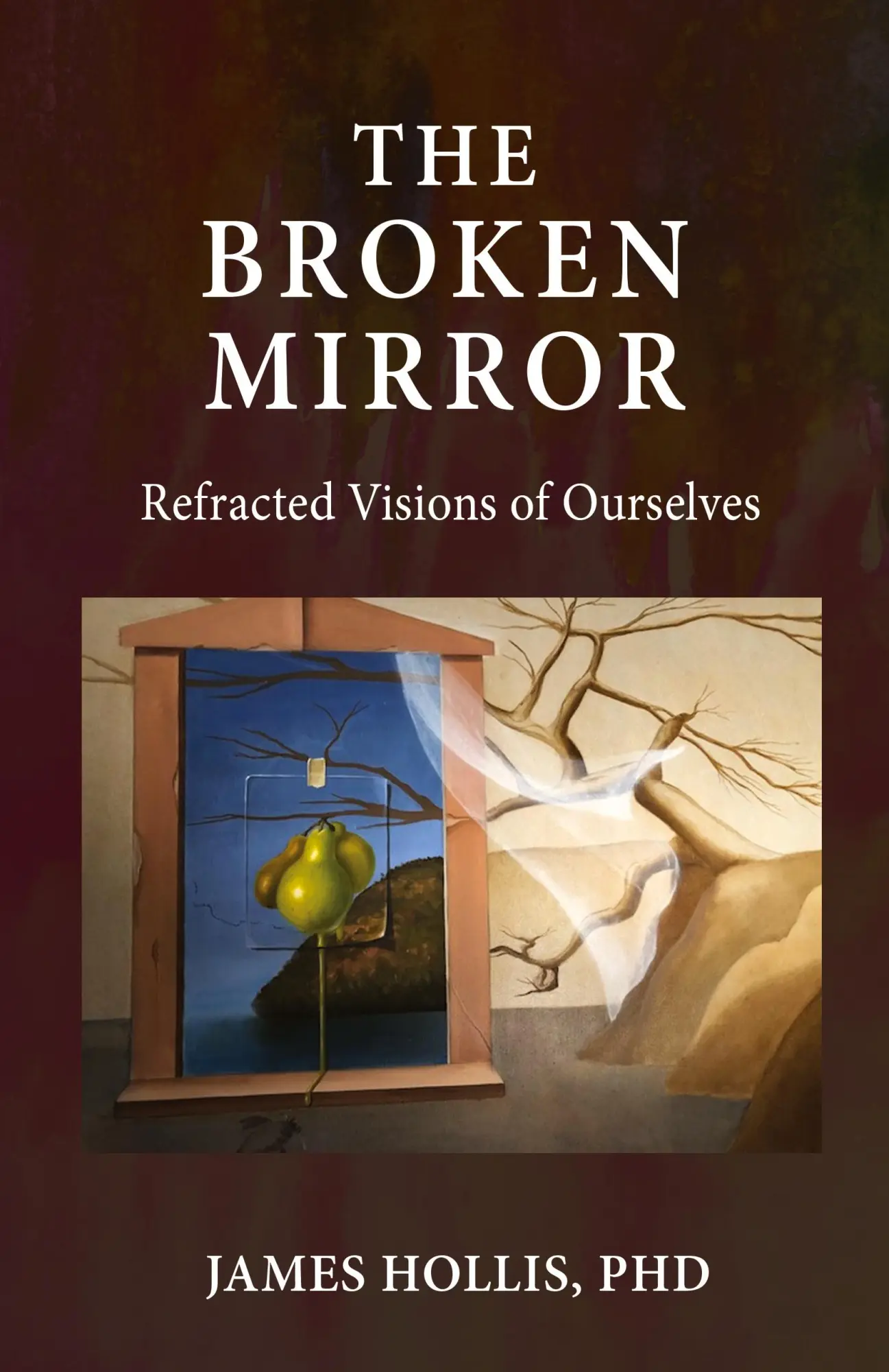 Cover: 9781685030094 | The Broken Mirror | Refracted Visions of Ourselves | James Hollis