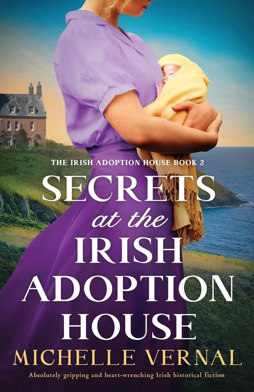 Cover: 9781805500094 | Secrets at the Irish Adoption House | Michelle Vernal | Taschenbuch