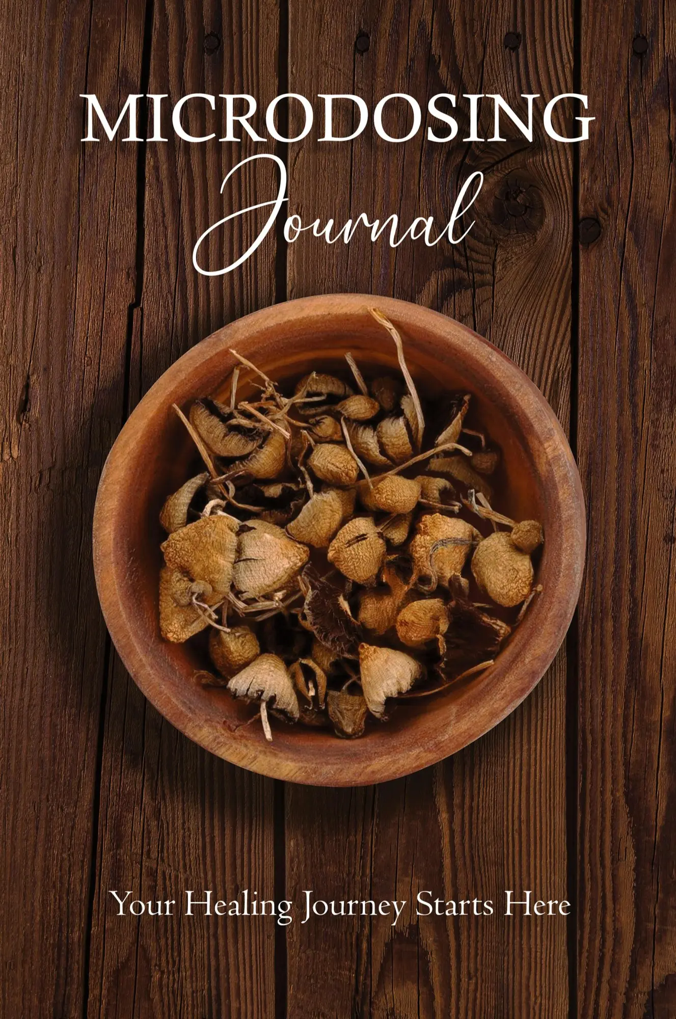 Cover: 9781922940094 | Microdosing Journal | Bil Harret (u. a.) | Taschenbuch | Englisch