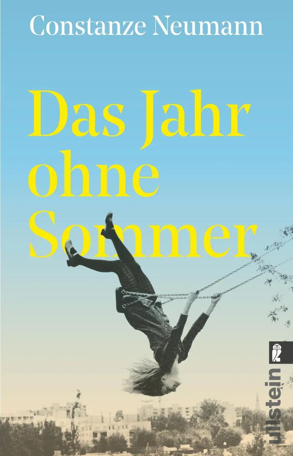 Cover: 9783548070094 | Das Jahr ohne Sommer | Eine Reise von Ost nach West und zu sich selbst