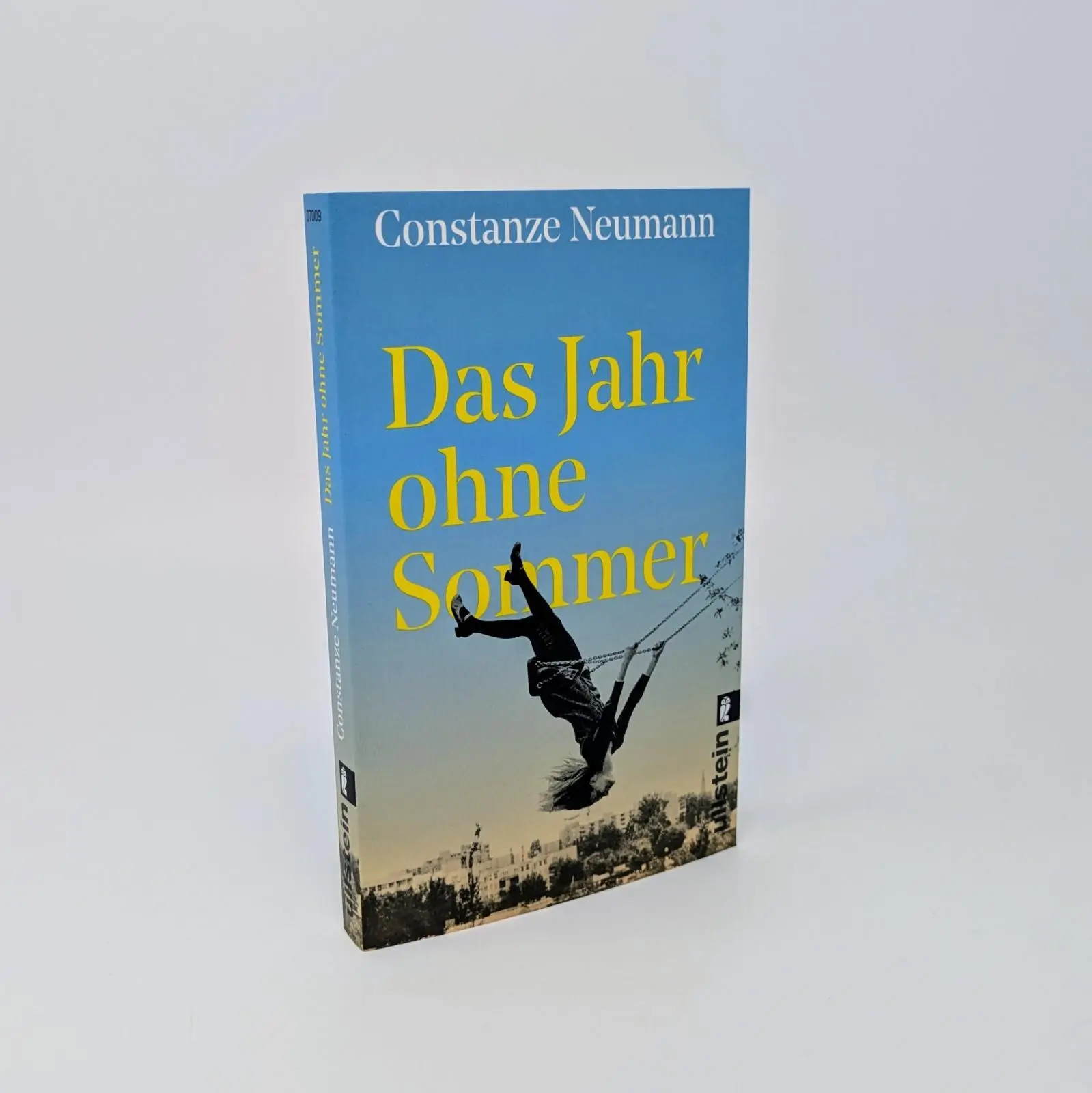 Bild: 9783548070094 | Das Jahr ohne Sommer | Eine Reise von Ost nach West und zu sich selbst