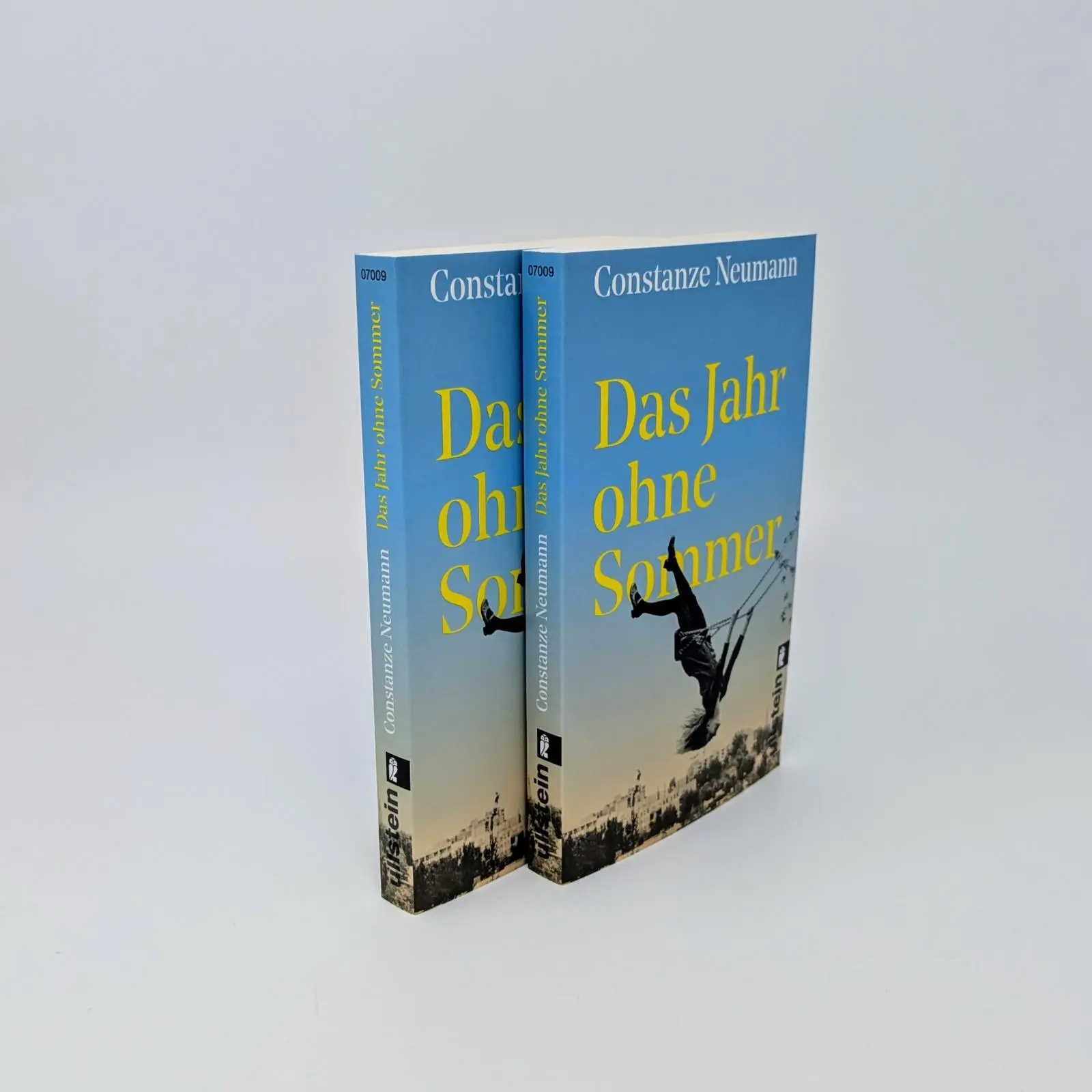 Bild: 9783548070094 | Das Jahr ohne Sommer | Eine Reise von Ost nach West und zu sich selbst