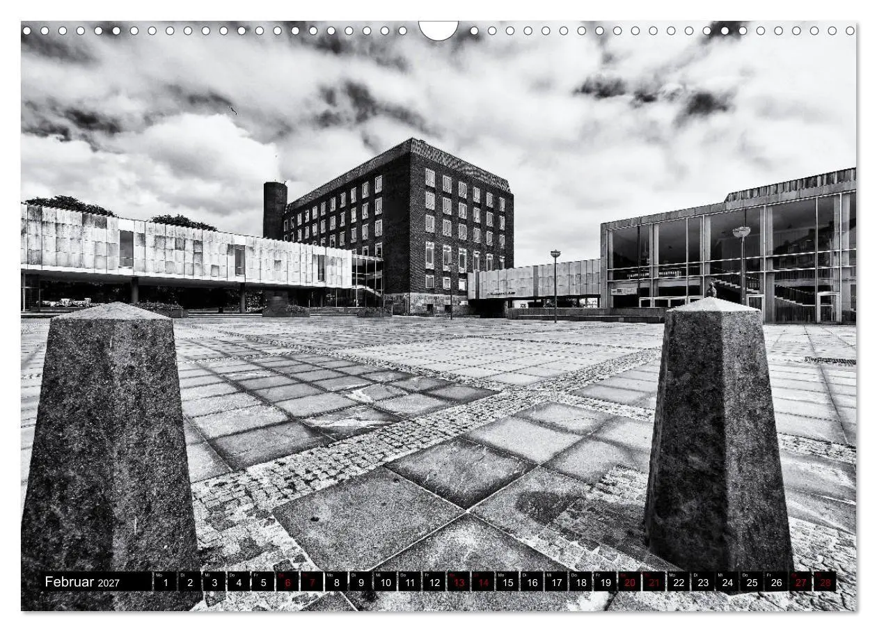 Bild: 9783569860094 | Ein Blick auf Kiel (Wandkalender 2027 DIN A3 quer), CALVENDO...