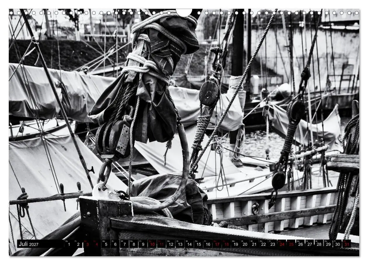 Bild: 9783569860094 | Ein Blick auf Kiel (Wandkalender 2027 DIN A3 quer), CALVENDO...