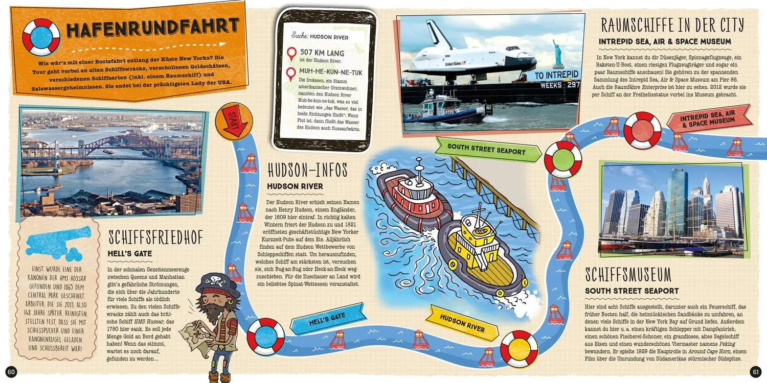 Bild: 9783575010094 | LONELY PLANET Kinderreiseführer Komm mit nach New York | Verlag | Buch