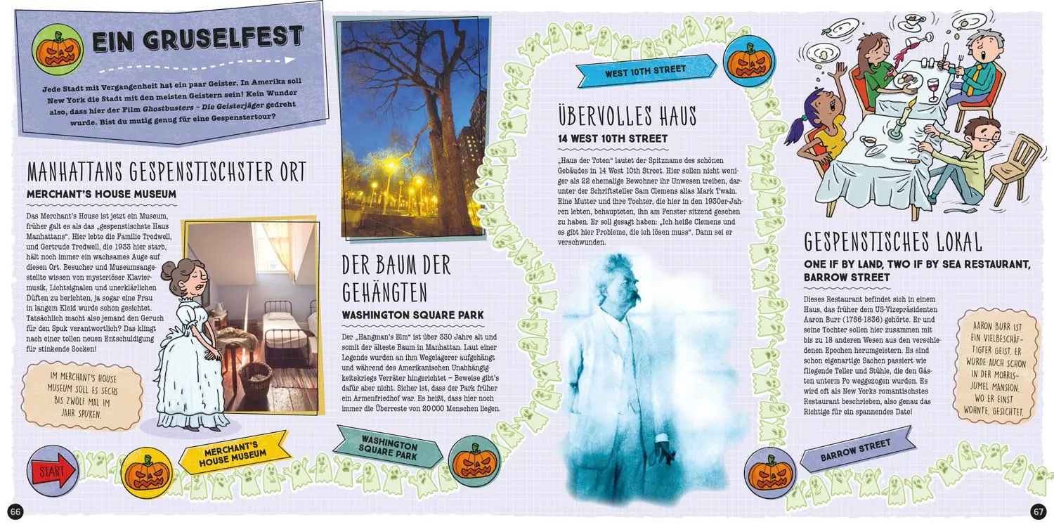 Bild: 9783575010094 | LONELY PLANET Kinderreiseführer Komm mit nach New York | Verlag | Buch