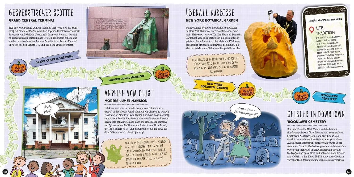 Bild: 9783575010094 | LONELY PLANET Kinderreiseführer Komm mit nach New York | Verlag | Buch