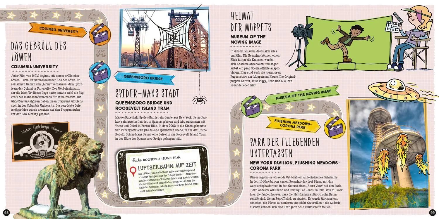 Bild: 9783575010094 | LONELY PLANET Kinderreiseführer Komm mit nach New York | Verlag | Buch