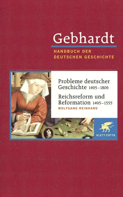 Cover: 9783608600094 | Gebhardt: Handbuch der deutschen Geschichte. Band 9 (Gebhardt...