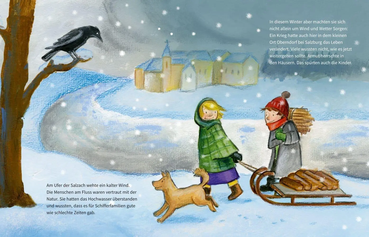 Bild: 9783693370094 | Stille Nacht, heilige Nacht. Bilderbuch | Susanne Brandt | Buch | 2026