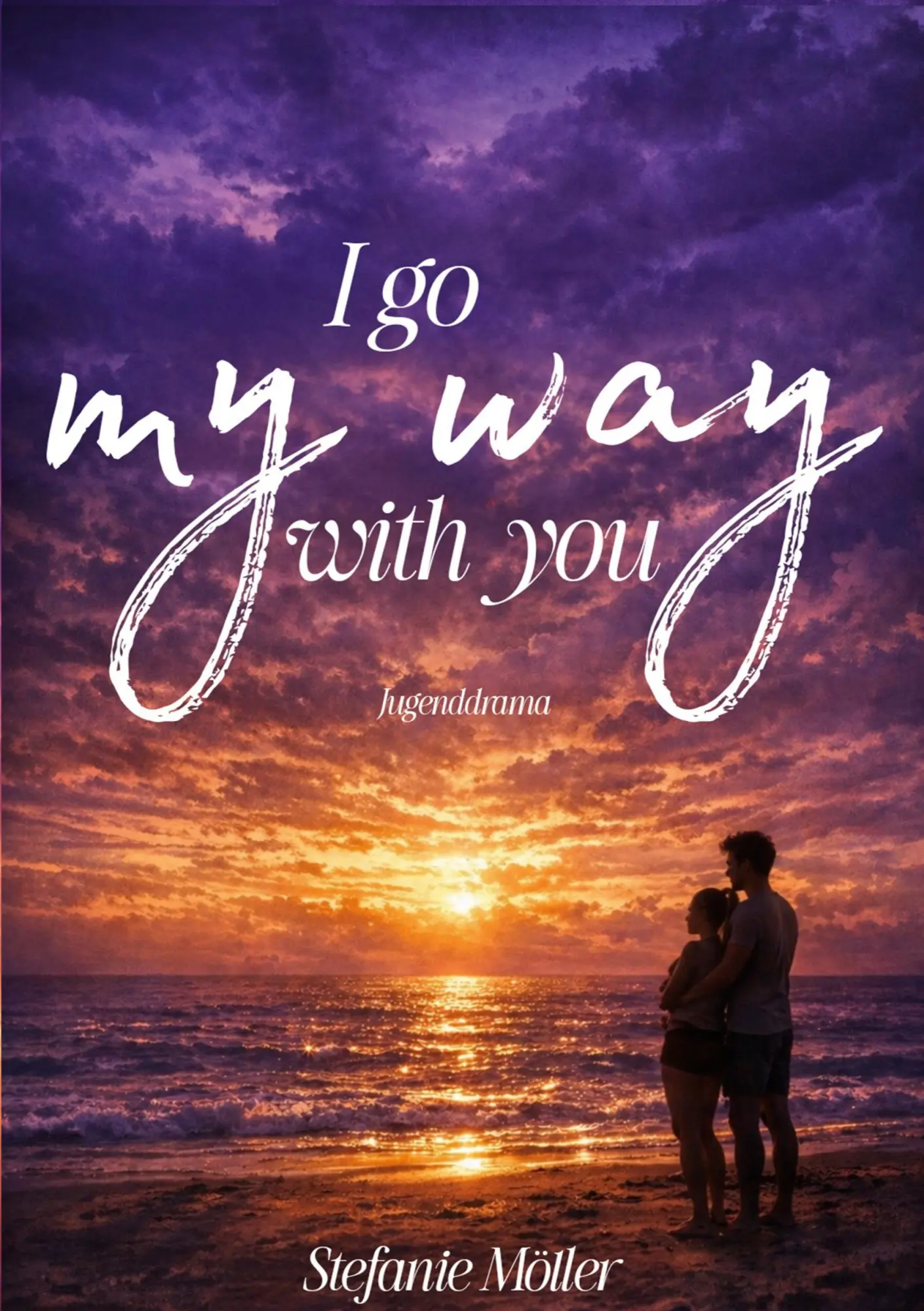 Cover: 9783695730094 | I go my way with you | Stefanie Möller | Taschenbuch | 360 S. | 2026