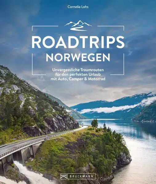 Cover: 9783734330094 | Roadtrips Norwegen | Cornelia Lohs | Taschenbuch | 192 S. | Deutsch