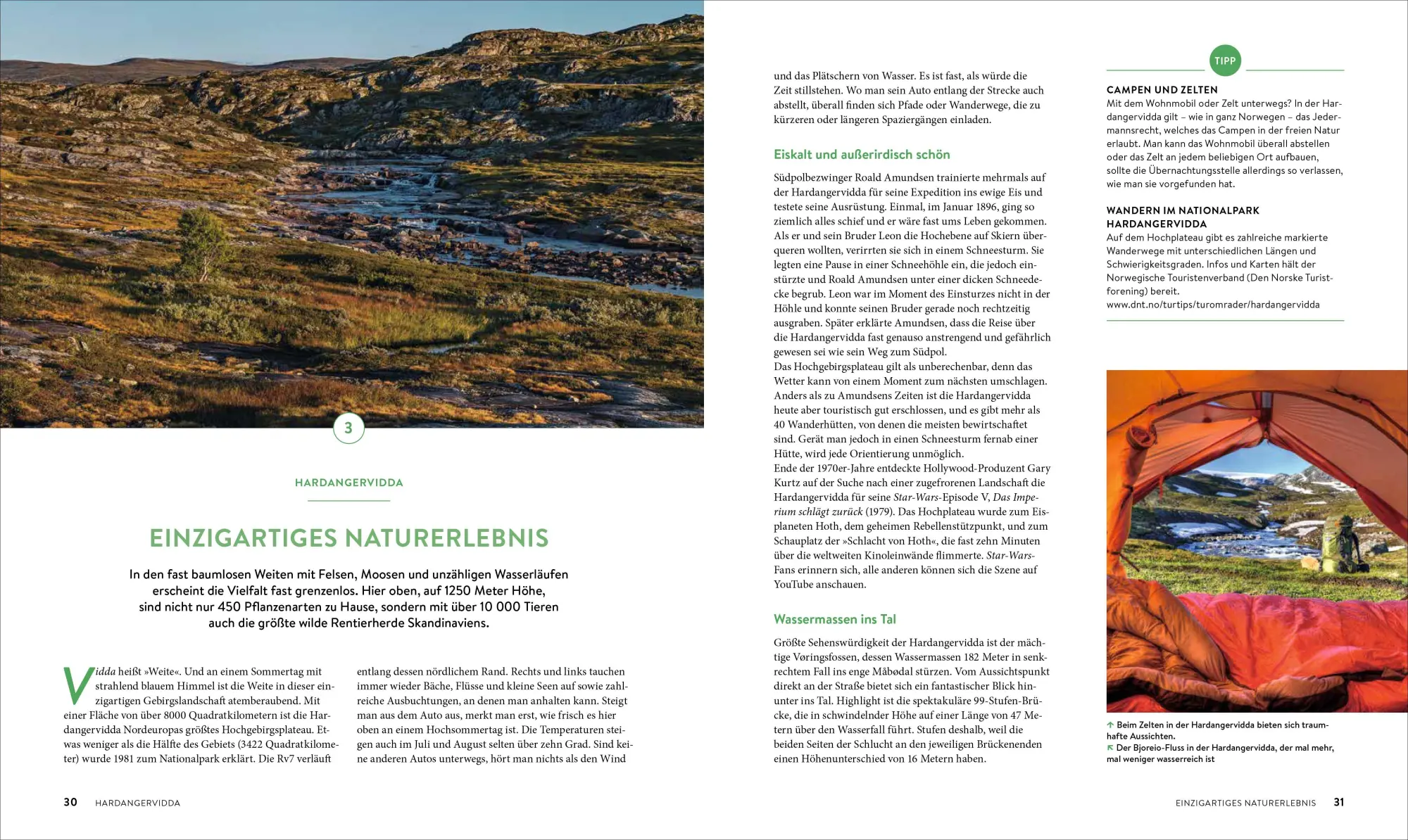 Bild: 9783734330094 | Roadtrips Norwegen | Cornelia Lohs | Taschenbuch | 192 S. | Deutsch