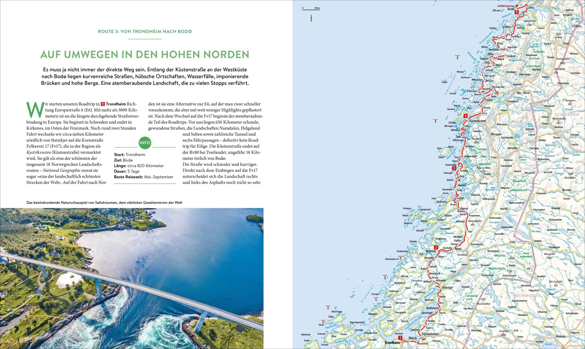 Bild: 9783734330094 | Roadtrips Norwegen | Cornelia Lohs | Taschenbuch | 192 S. | Deutsch