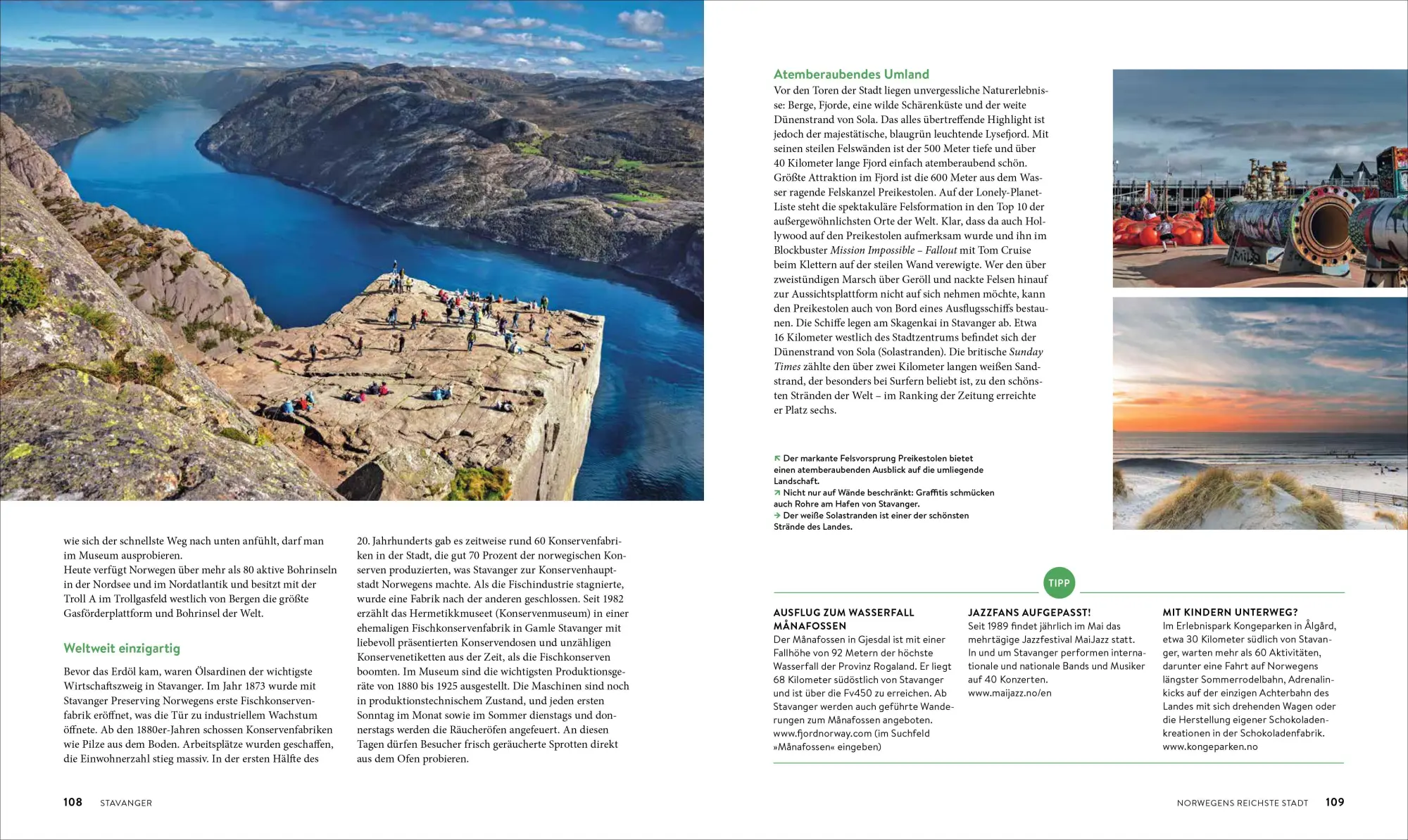 Bild: 9783734330094 | Roadtrips Norwegen | Cornelia Lohs | Taschenbuch | 192 S. | Deutsch