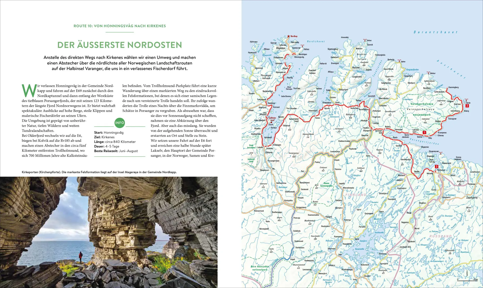 Bild: 9783734330094 | Roadtrips Norwegen | Cornelia Lohs | Taschenbuch | 192 S. | Deutsch