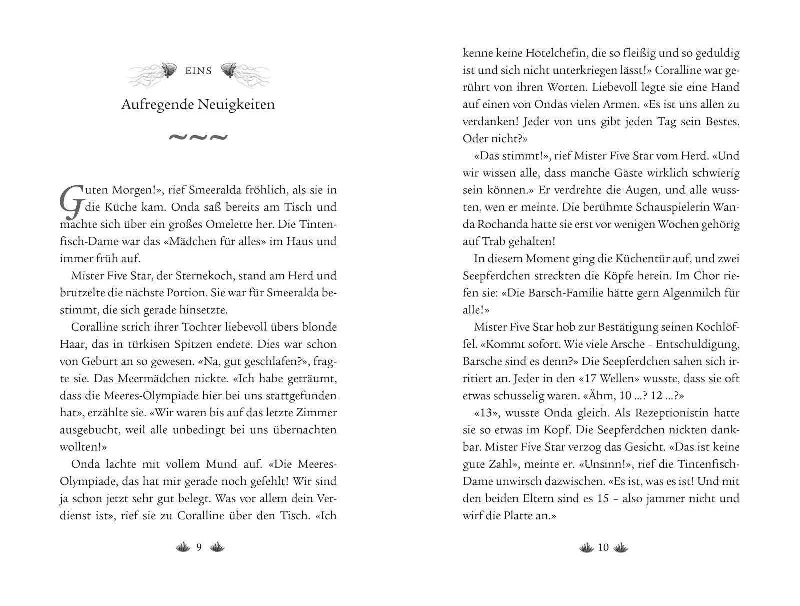 Bild: 9783757100094 | Smeeralda und die 17 Wellen: Haltet den Dieb! | Angermayer | Buch