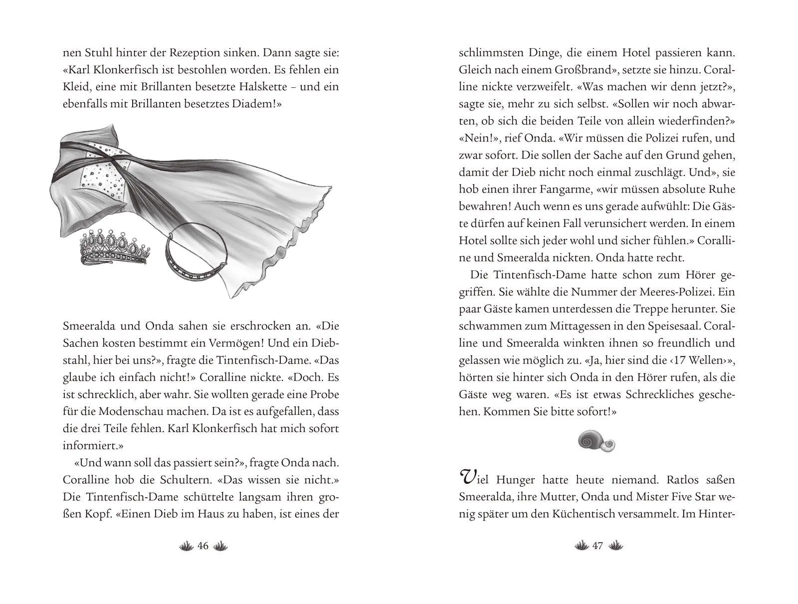 Bild: 9783757100094 | Smeeralda und die 17 Wellen: Haltet den Dieb! | Angermayer | Buch