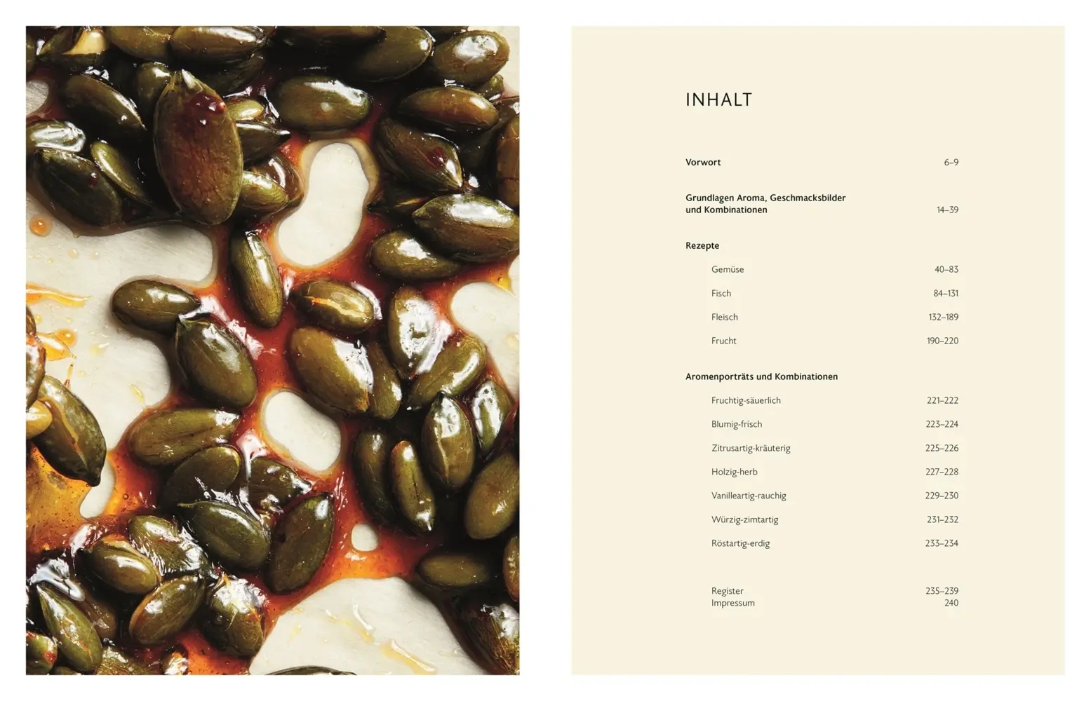Rückseite: 9783831040094 | Aromen - Das Kochbuch | Heiko Antoniewicz | Buch | 240 S. | Deutsch