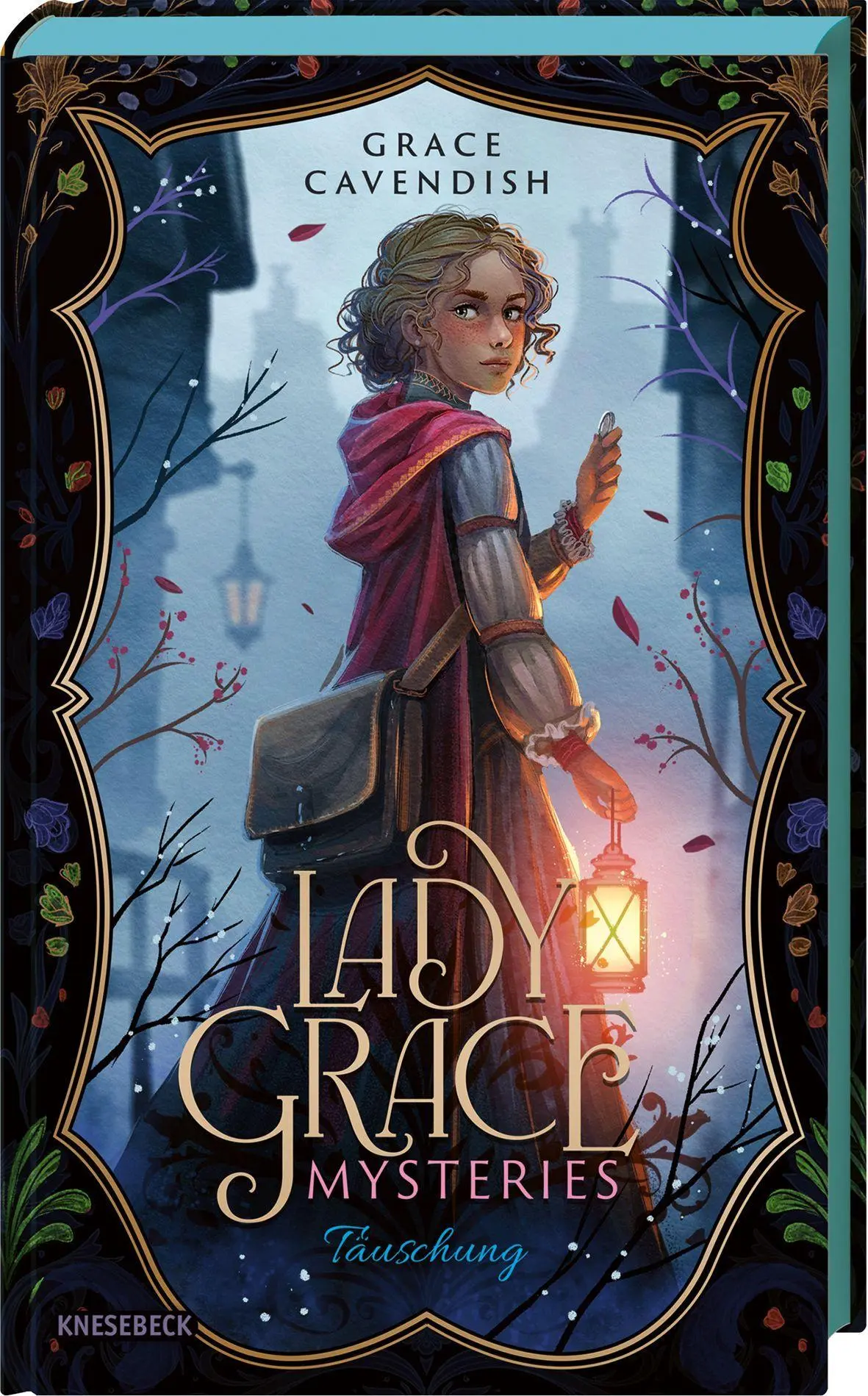 Cover: 9783989620094 | Lady Grace Mysteries Band 4: Täuschung | Grace Cavendish | Buch | 2026