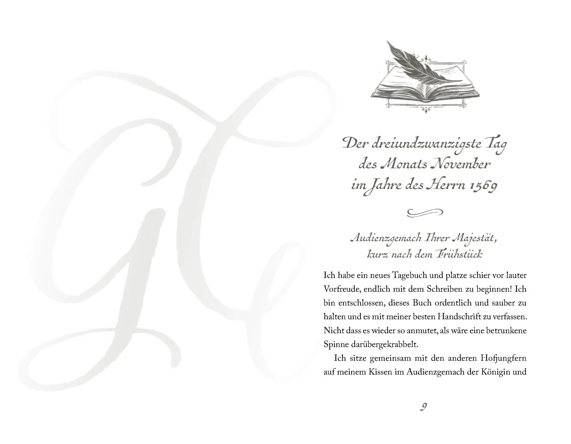 Bild: 9783989620094 | Lady Grace Mysteries Band 4: Täuschung | Grace Cavendish | Buch | 2026