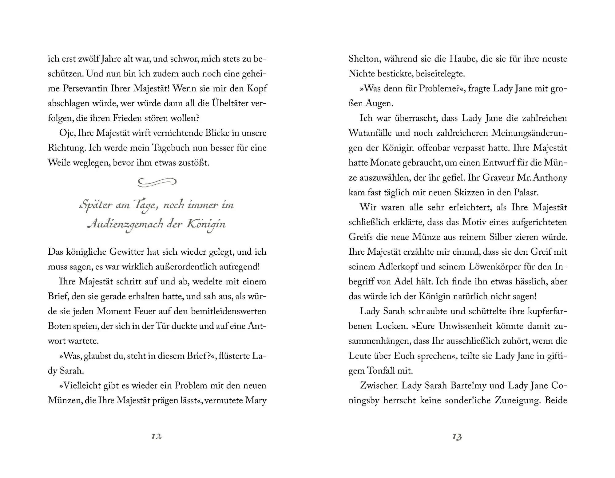 Bild: 9783989620094 | Lady Grace Mysteries Band 4: Täuschung | Grace Cavendish | Buch | 2026