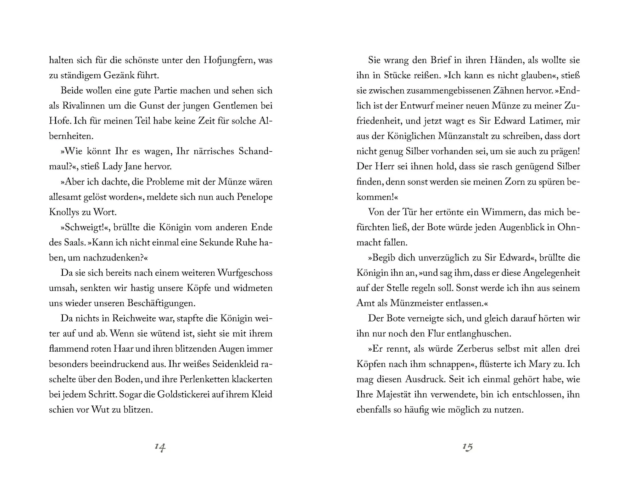 Bild: 9783989620094 | Lady Grace Mysteries Band 4: Täuschung | Grace Cavendish | Buch | 2026