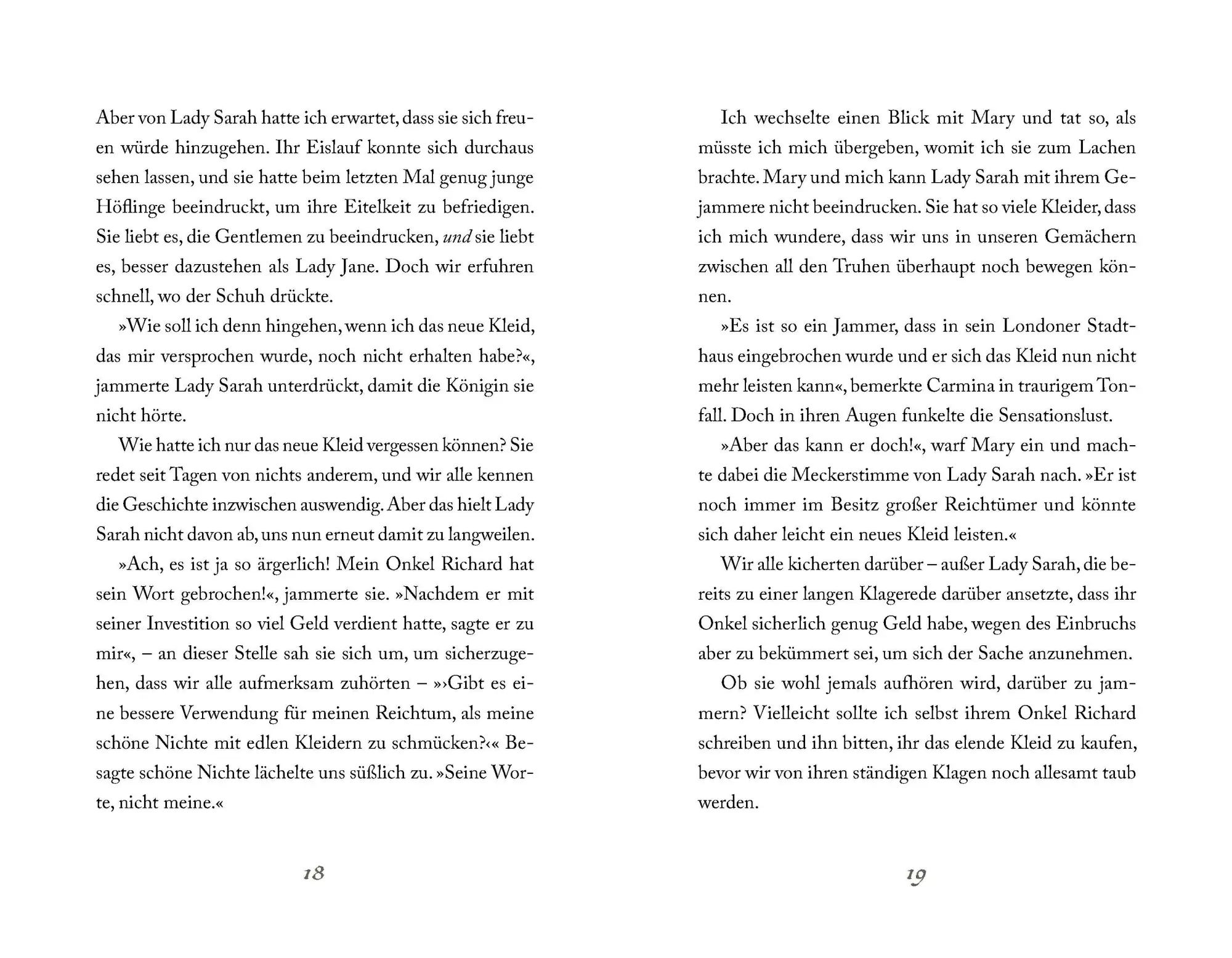 Bild: 9783989620094 | Lady Grace Mysteries Band 4: Täuschung | Grace Cavendish | Buch | 2026