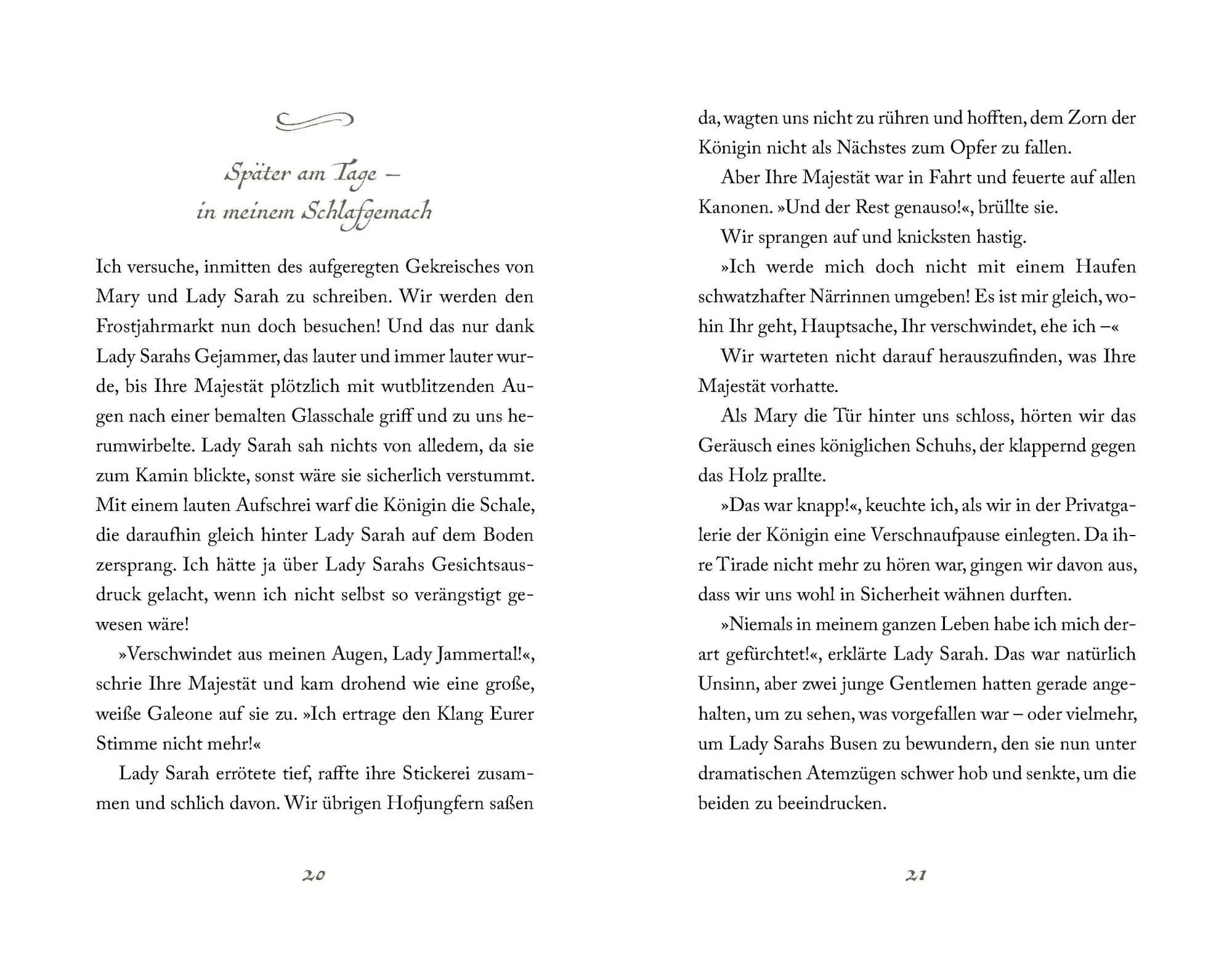 Bild: 9783989620094 | Lady Grace Mysteries Band 4: Täuschung | Grace Cavendish | Buch | 2026