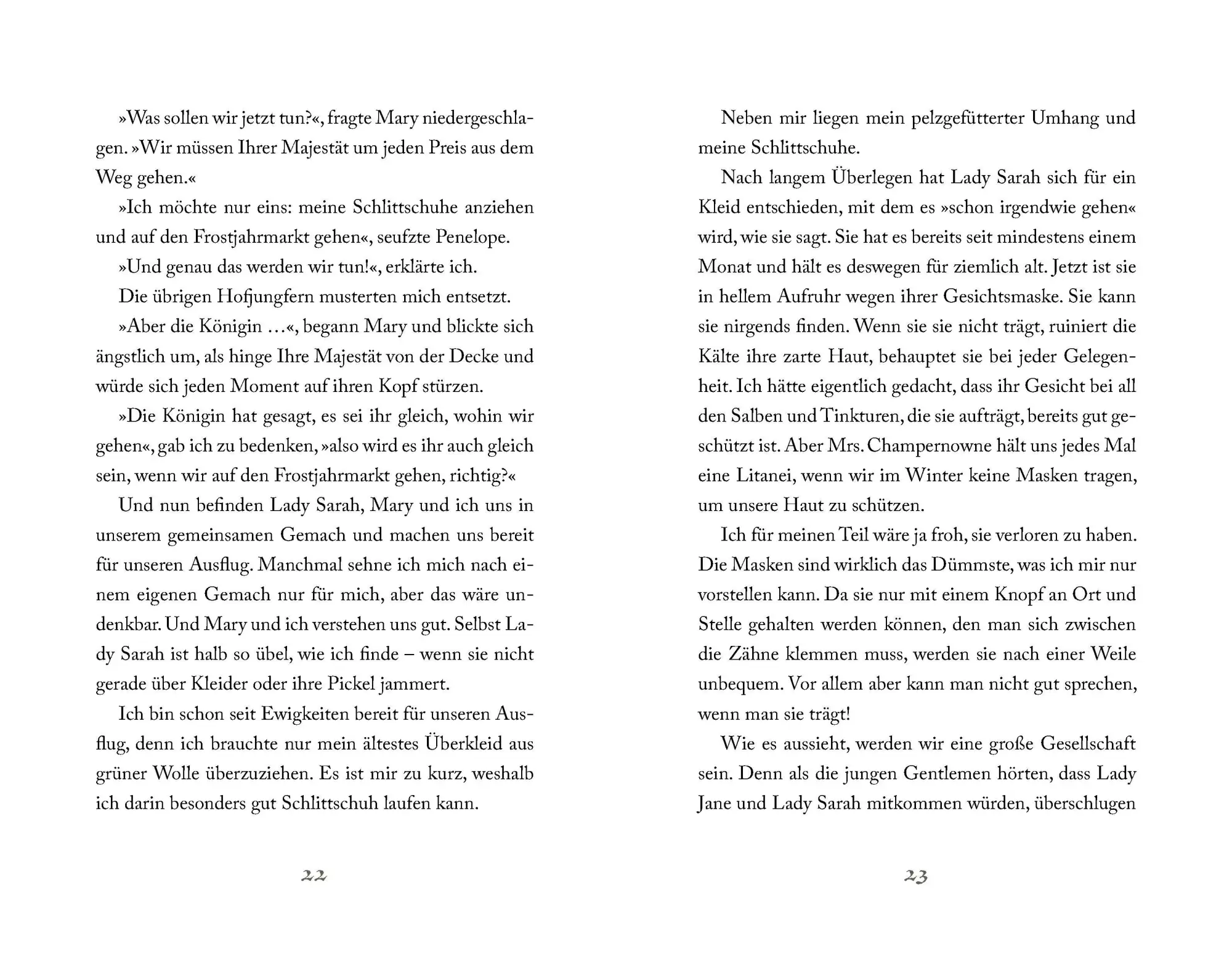 Bild: 9783989620094 | Lady Grace Mysteries Band 4: Täuschung | Grace Cavendish | Buch | 2026