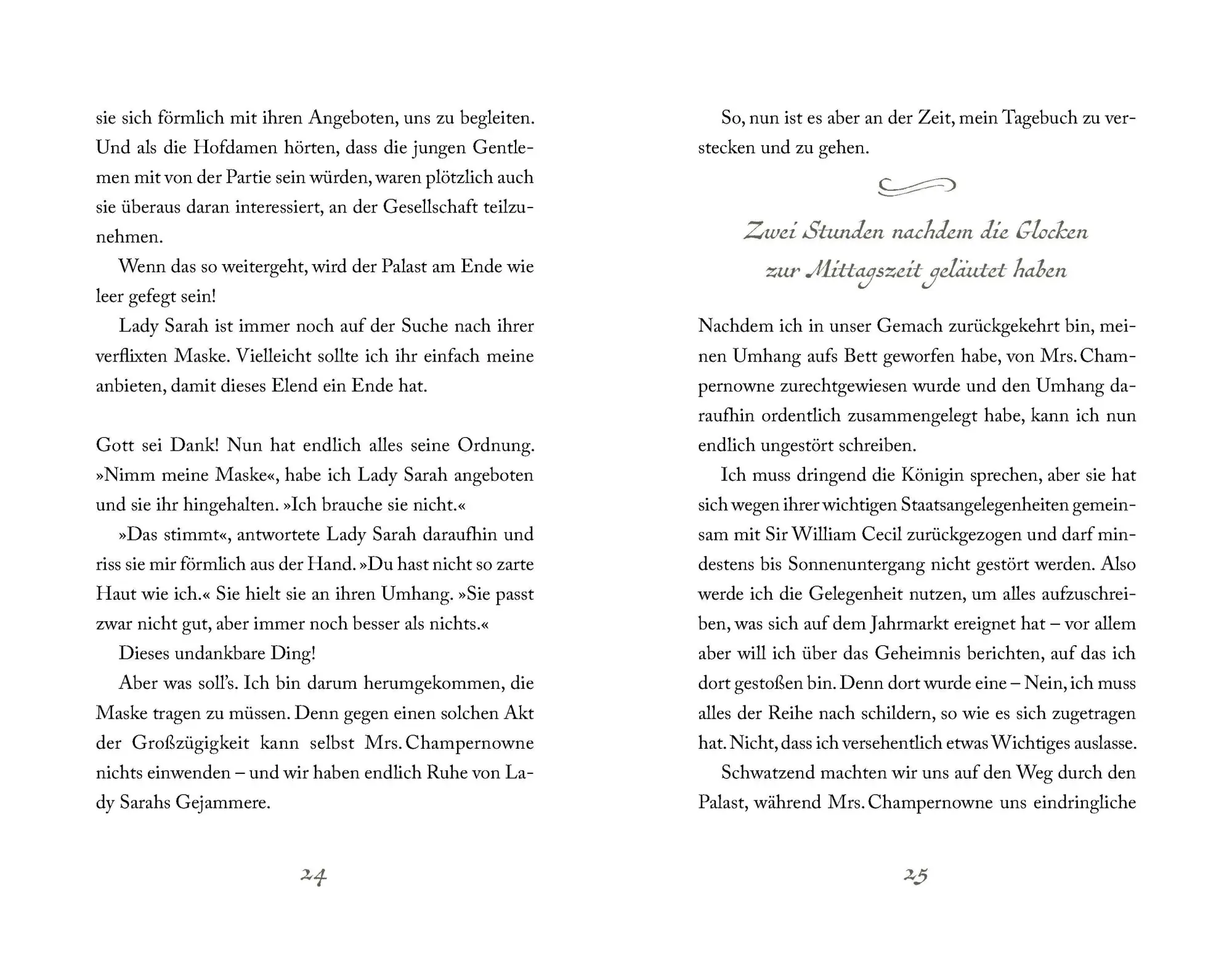 Bild: 9783989620094 | Lady Grace Mysteries Band 4: Täuschung | Grace Cavendish | Buch | 2026