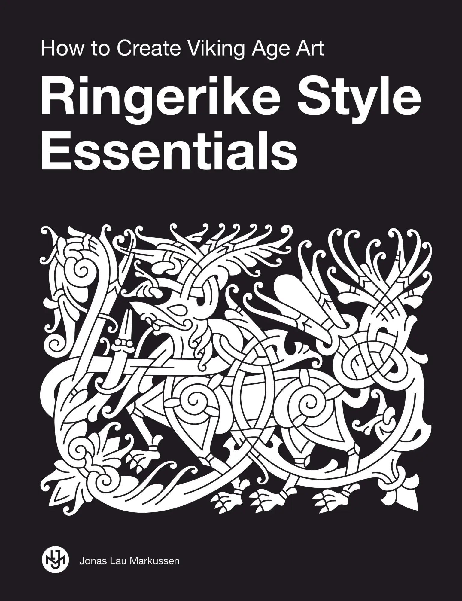 Cover: 9788797060094 | Ringerike Style Essentials | How to Create Viking Age Art | Markussen