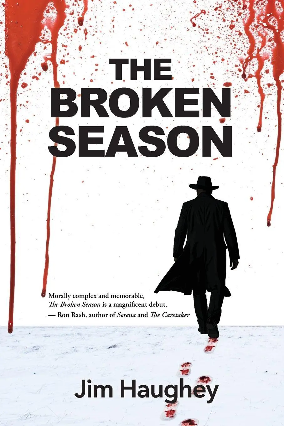 Cover: 9798899330094 | The Broken Season | Jim Haughey | Taschenbuch | Englisch | 2026