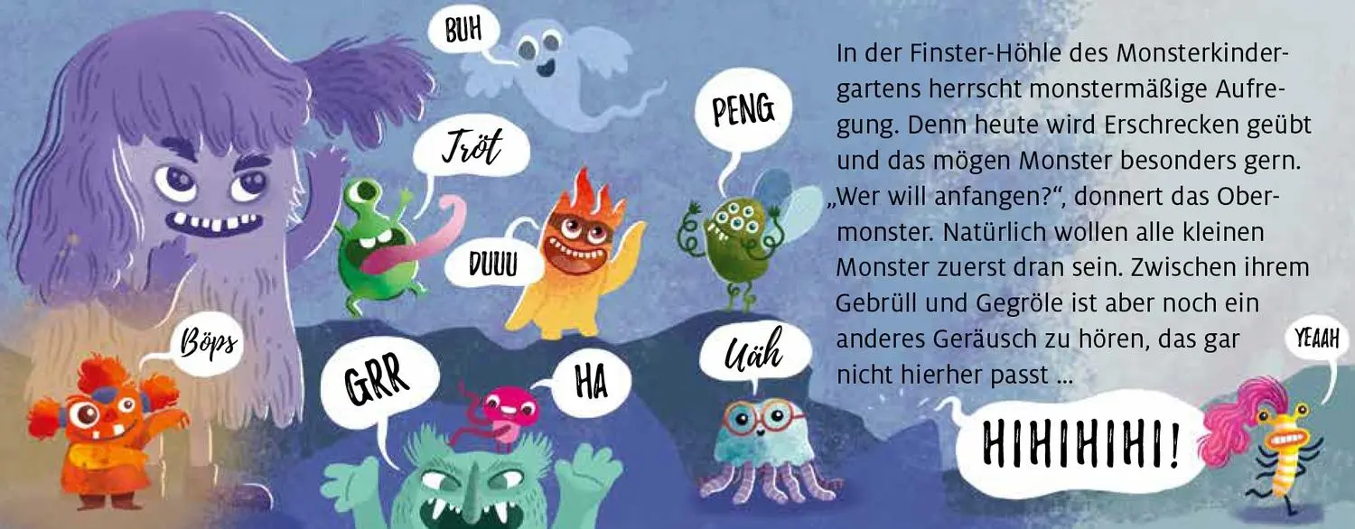 Bild: 4260688730194 | Das kleine Monster. Trond ist krank | Johanna Fischer | Spielzeug