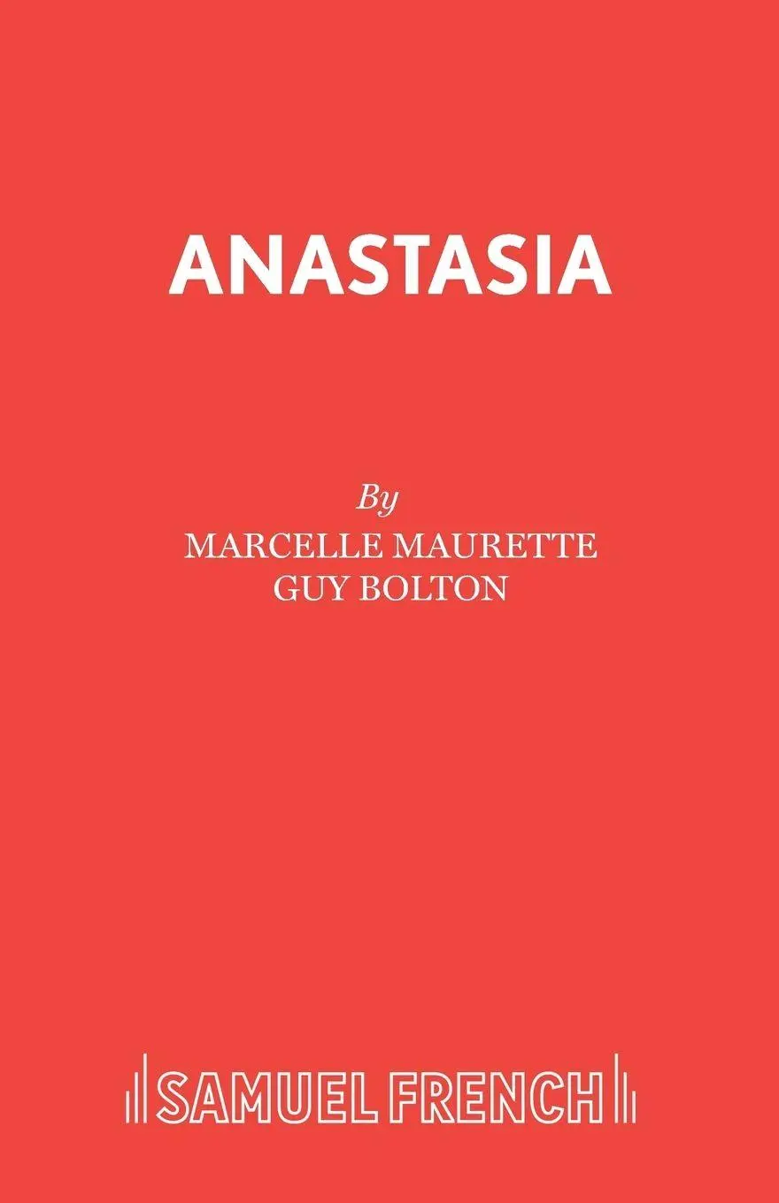 Cover: 9780573010194 | Anastasia | Marcelle Maurette | Taschenbuch | Kartoniert / Broschiert