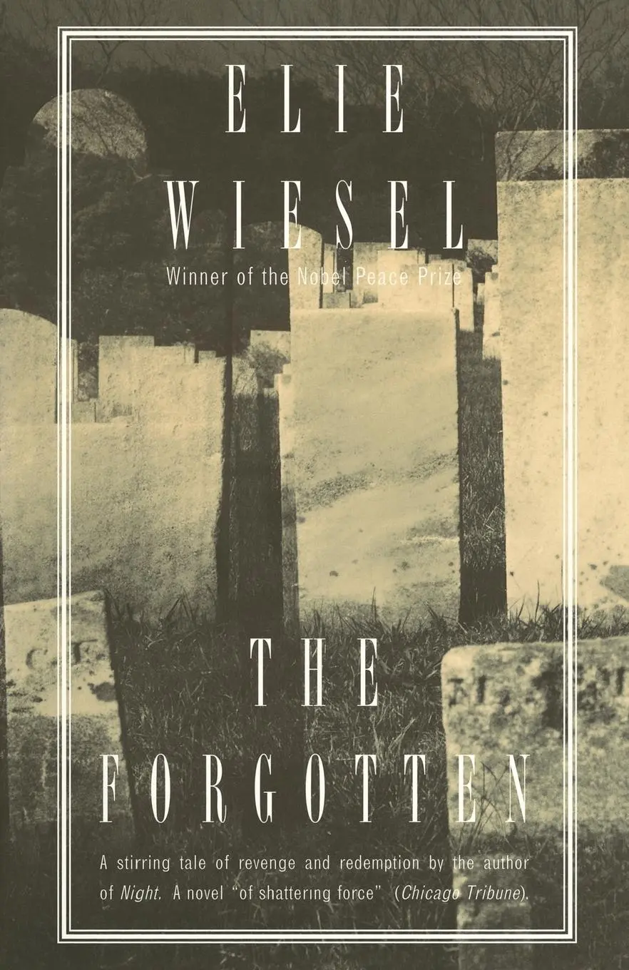 Cover: 9780805210194 | The Forgotten | Elie Wiesel | Taschenbuch | Einband - flex.(Paperback)