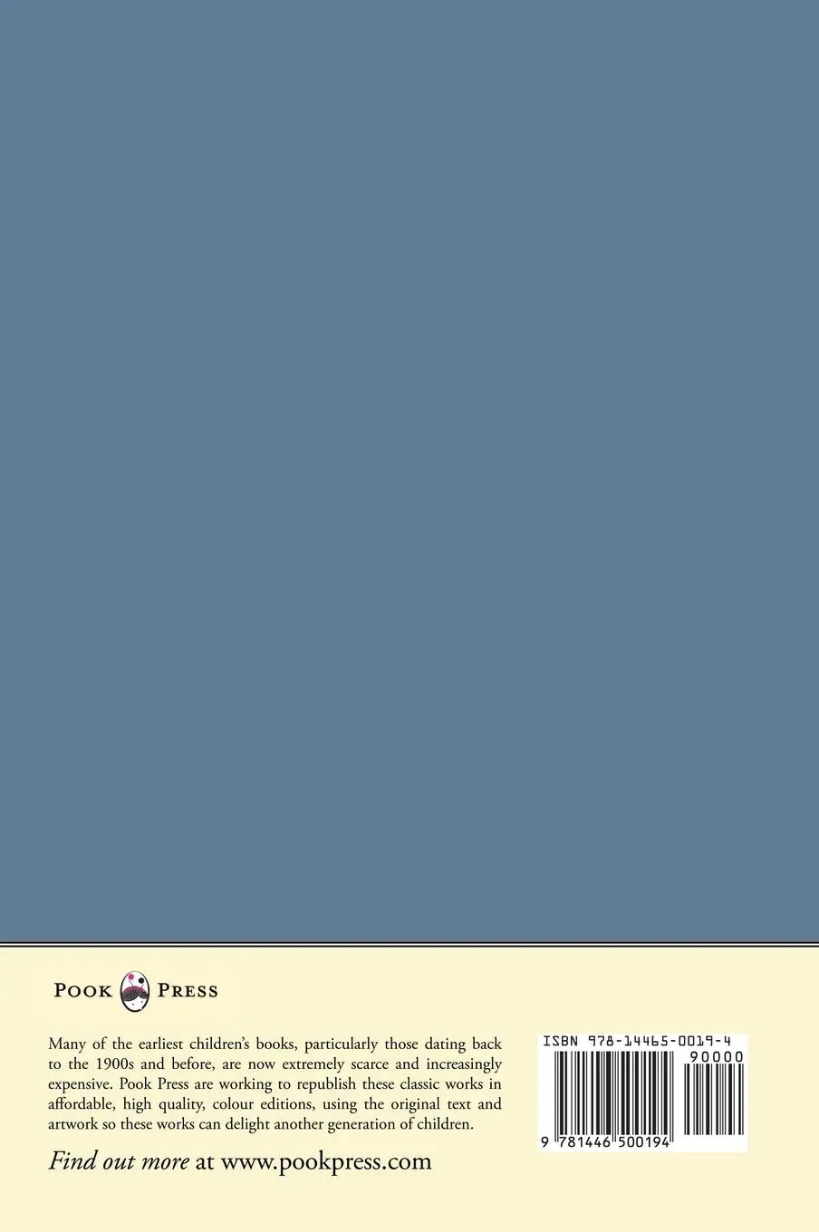 Rückseite: 9781446500194 | Curly Heads and Long Legs - Illustrated by Hilda Cowham | Vredenburg