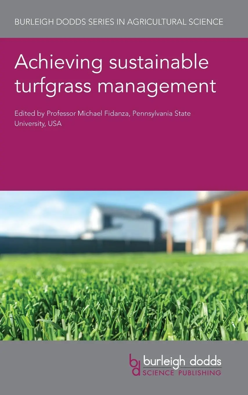 Cover: 9781801460194 | Achieving sustainable turfgrass management | Michael Fidanza | Buch