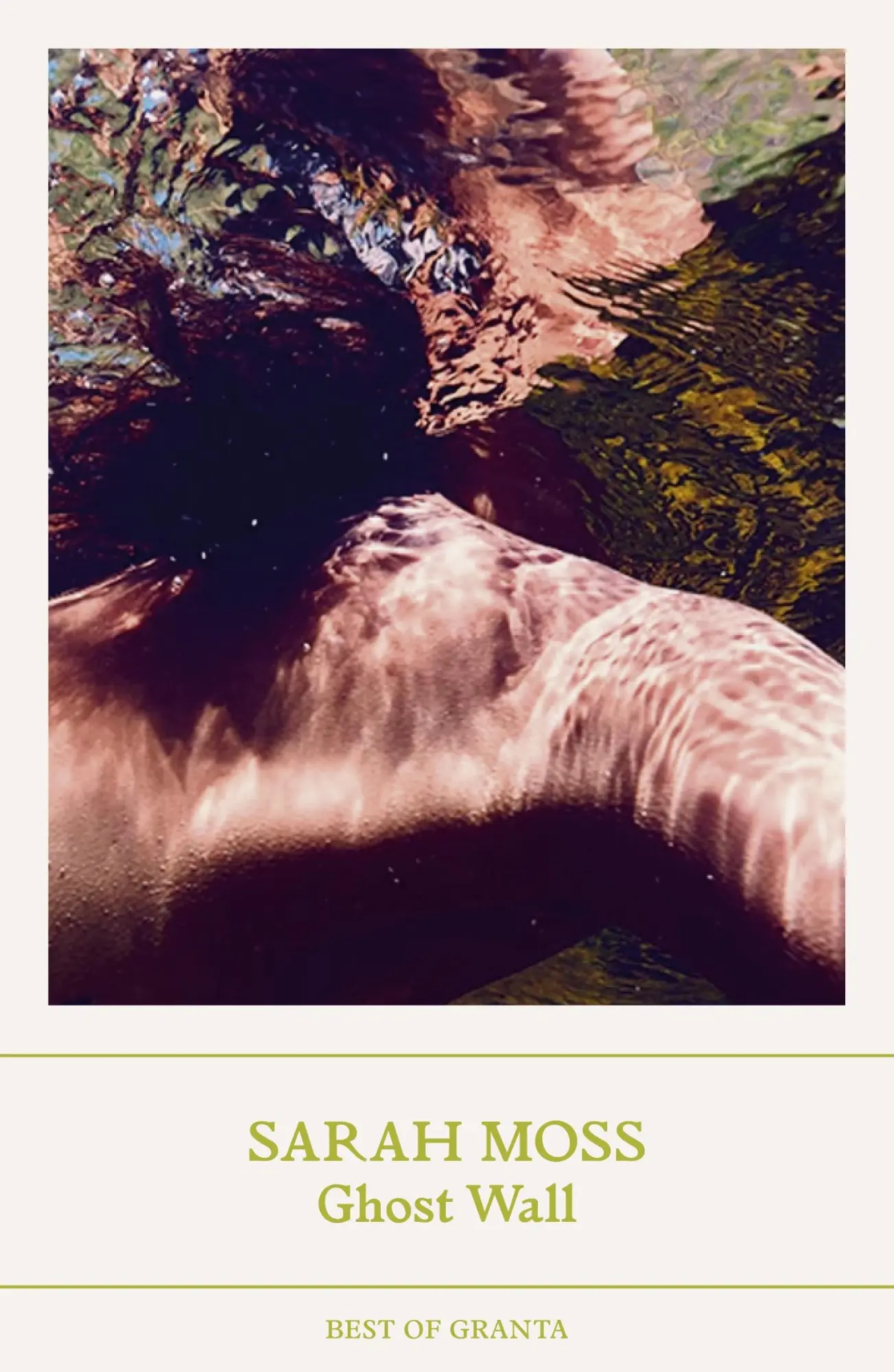 Cover: 9781803510194 | Ghost Wall | Sarah Moss | Taschenbuch | Best of Granta | 160 S. | 2024