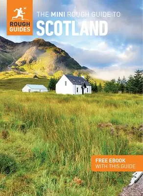 Cover: 9781835290194 | The Mini Rough Guide to Scotland: Travel Guide with eBook | Buch