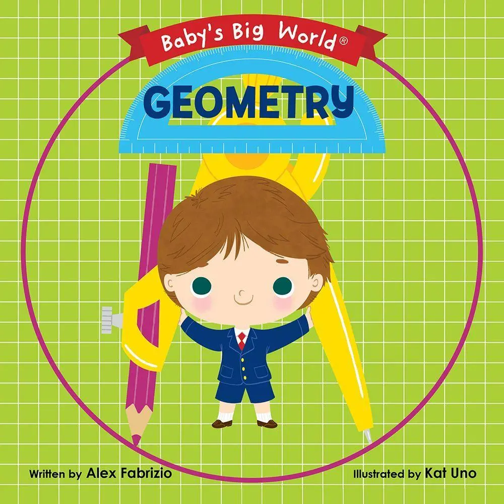 Cover: 9781946000194 | Geometry | Alex Fabrizio | Buch | Papp-Bilderbuch | Englisch | 2020