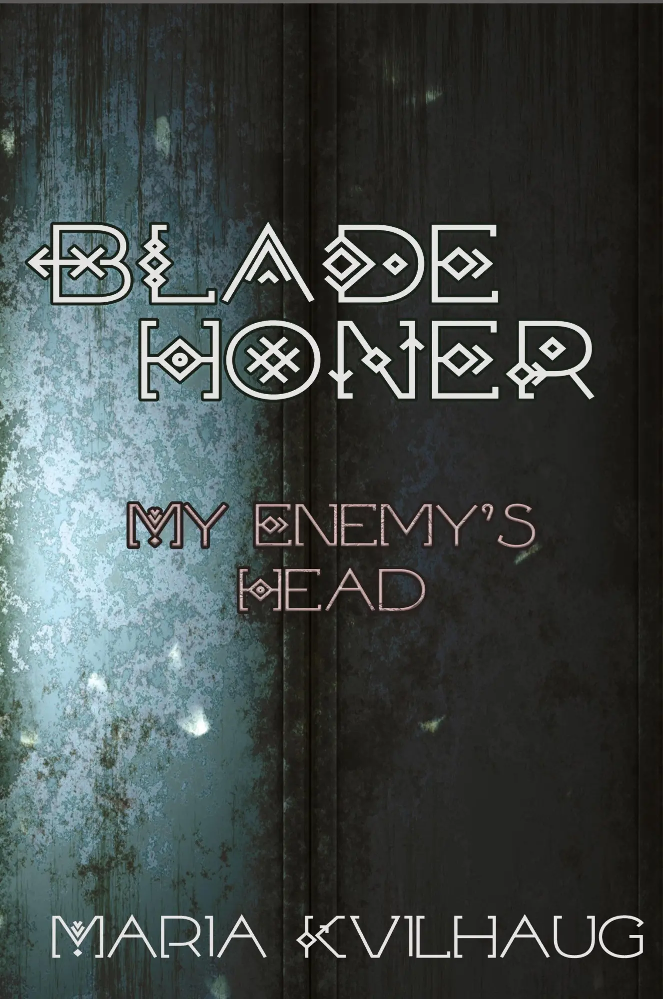Cover: 9781959350194 | Blade Honer | My Enemy's Head | Maria Kvilhaug | Taschenbuch | 2023