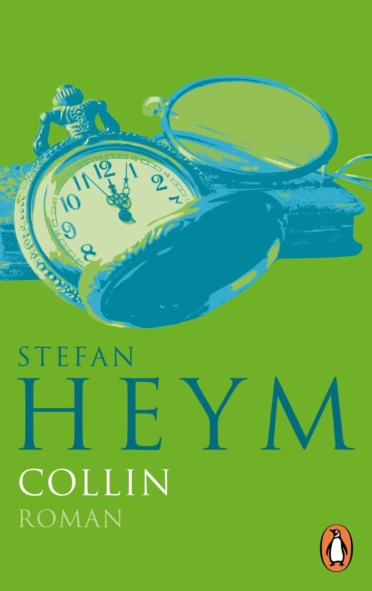 Cover: 9783328110194 | Collin | Roman | Stefan Heym | Taschenbuch | 400 S. | Deutsch | 2023