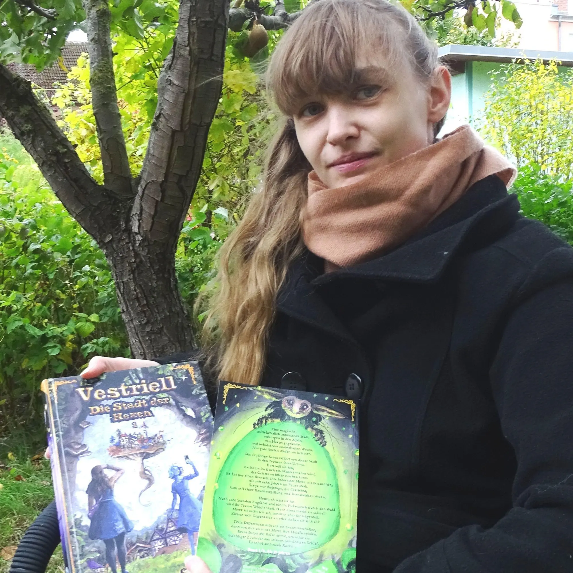 Autor: 9783384620194 | Vestriell - Die Stadt der Hexen. Band 1: Illustrierte Urban Fantasy...
