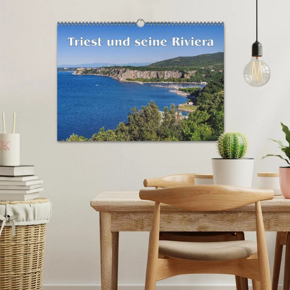 Bild: 9783457980194 | Triest und seine Riviera (Wandkalender 2026 DIN A3 quer), CALVENDO...