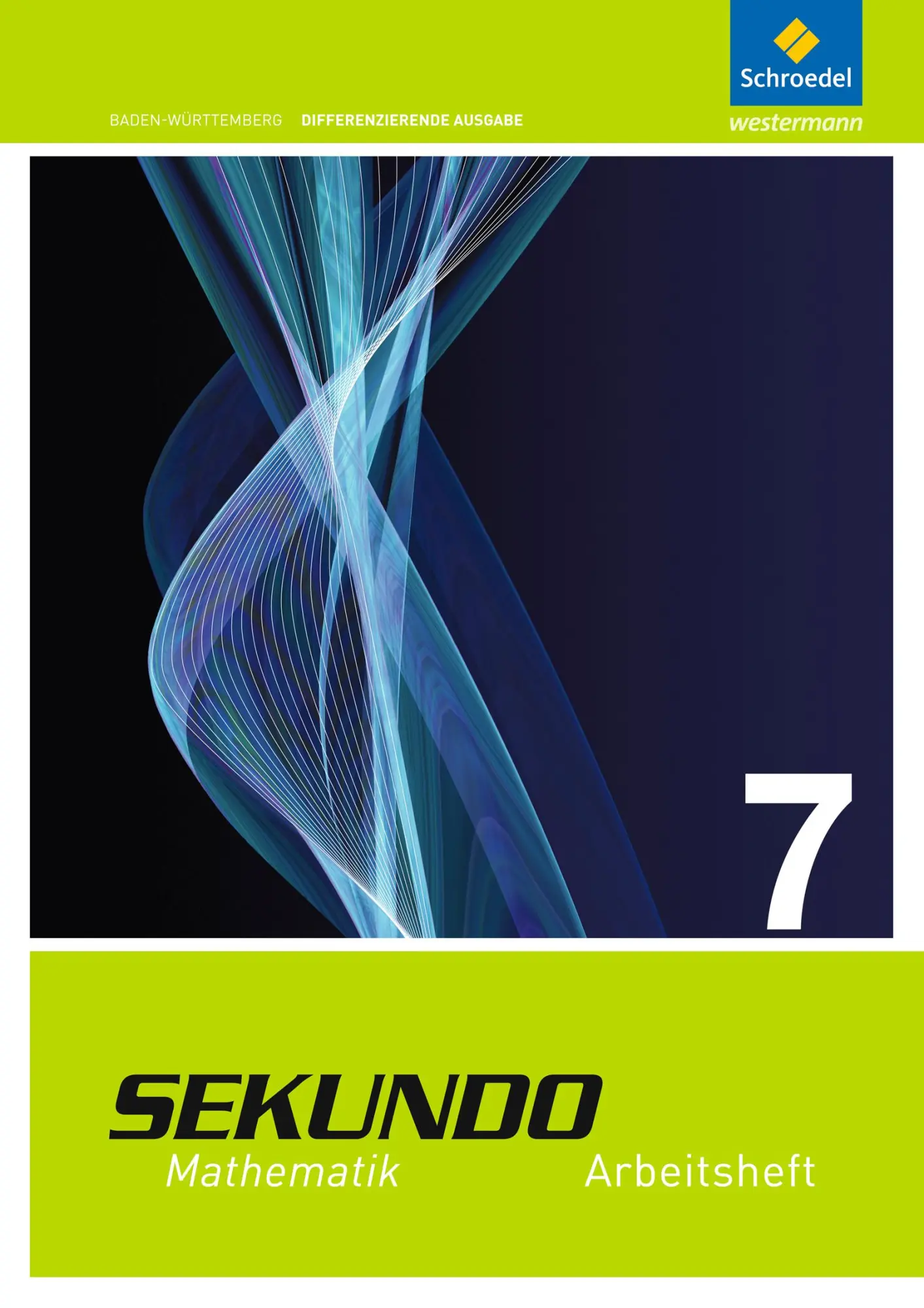 Cover: 9783507850194 | Sekundo 7. Arbeitsheft. Baden-Württemberg | Ausgabe 2015 | Lenze