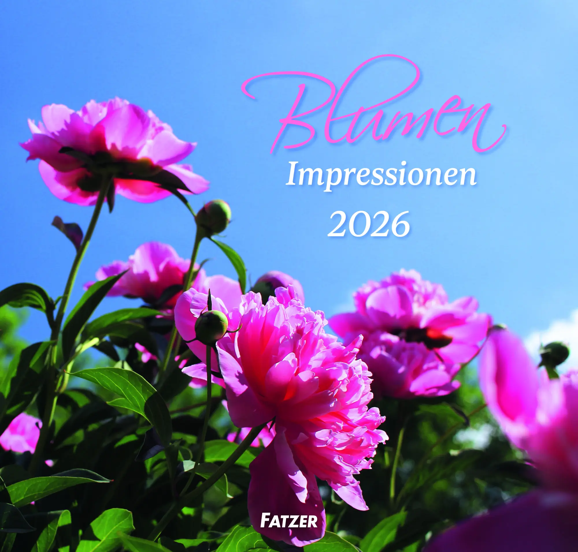 Cover: 9783690220194 | Blumen-Impressionen 2026 | Wandkalender | Sonstiges | Deutsch | 2026