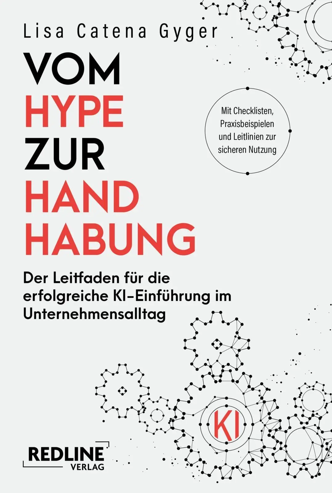 Cover: 9783690460194 | Vom Hype zur Handhabung | Lisa Catena Gyger | Taschenbuch | 240 S.