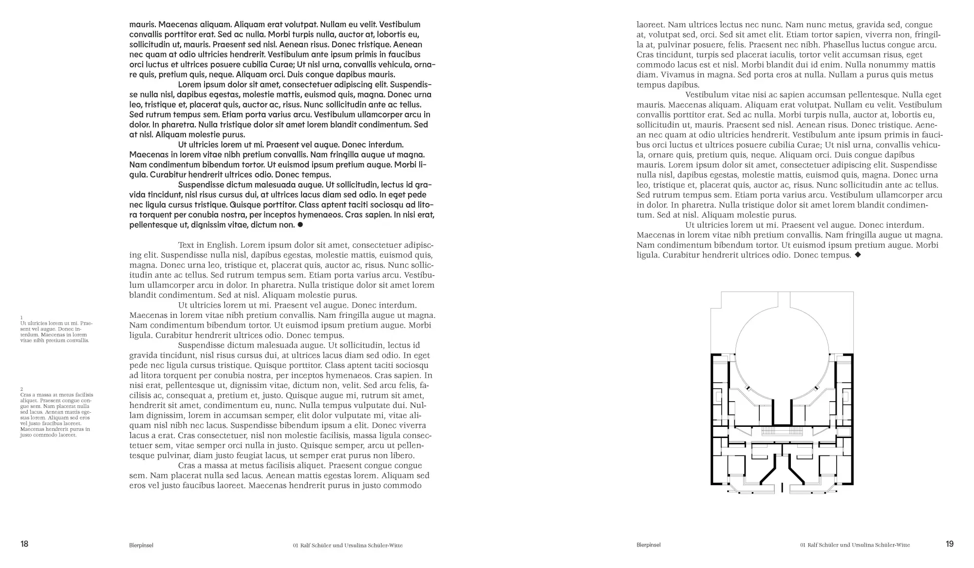 Bild: 9783721210194 | Postmodern Non-Residential Berlin | Claudia Kromrei | Taschenbuch